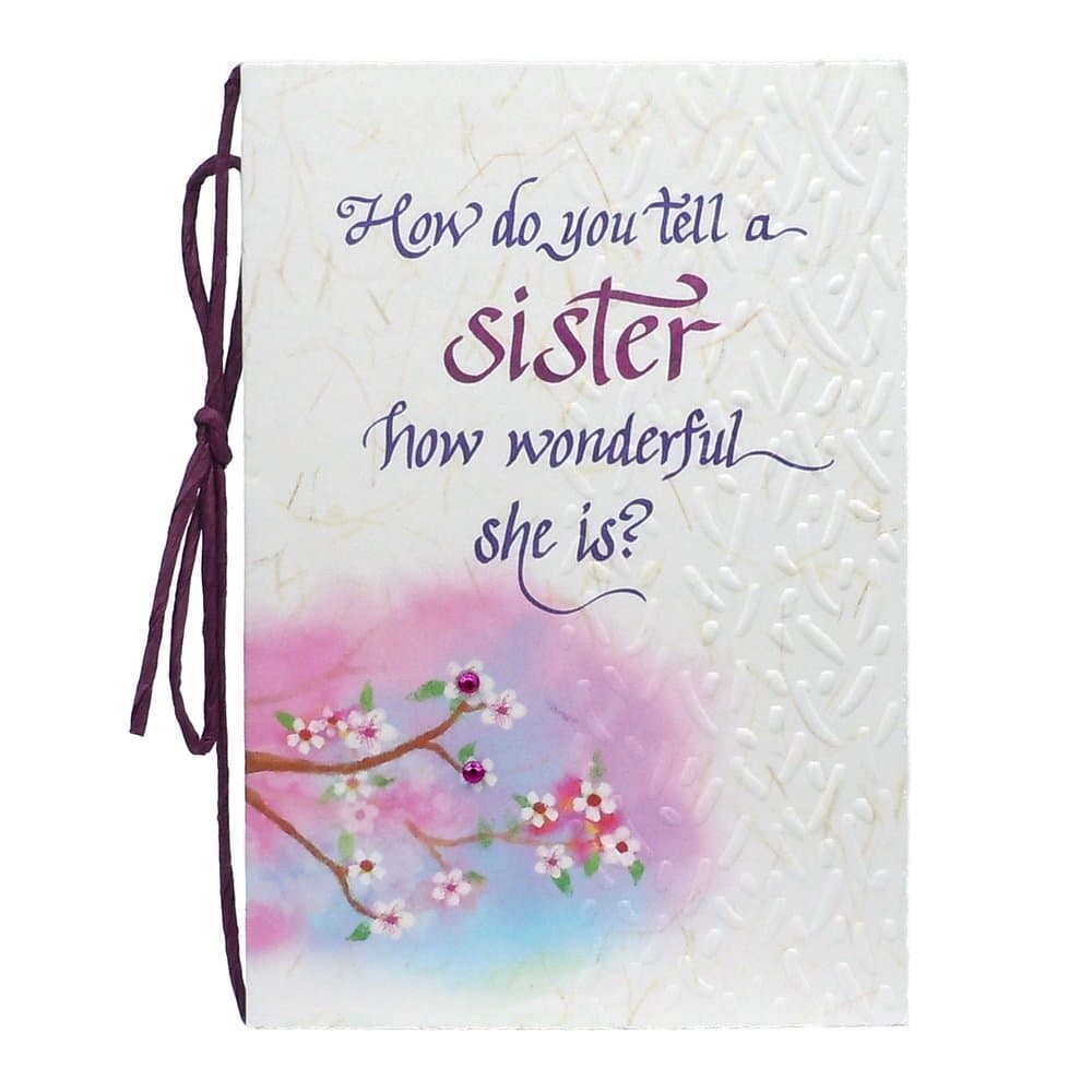 “How do you tell a sister how wonderful she is?”, picture 2