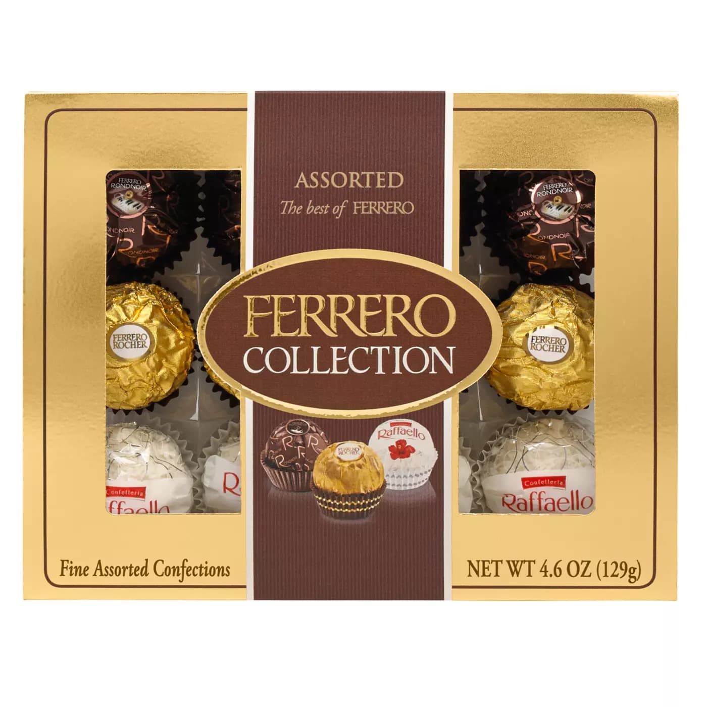 Ferrero Rocher 12pc Chocolate Assorted