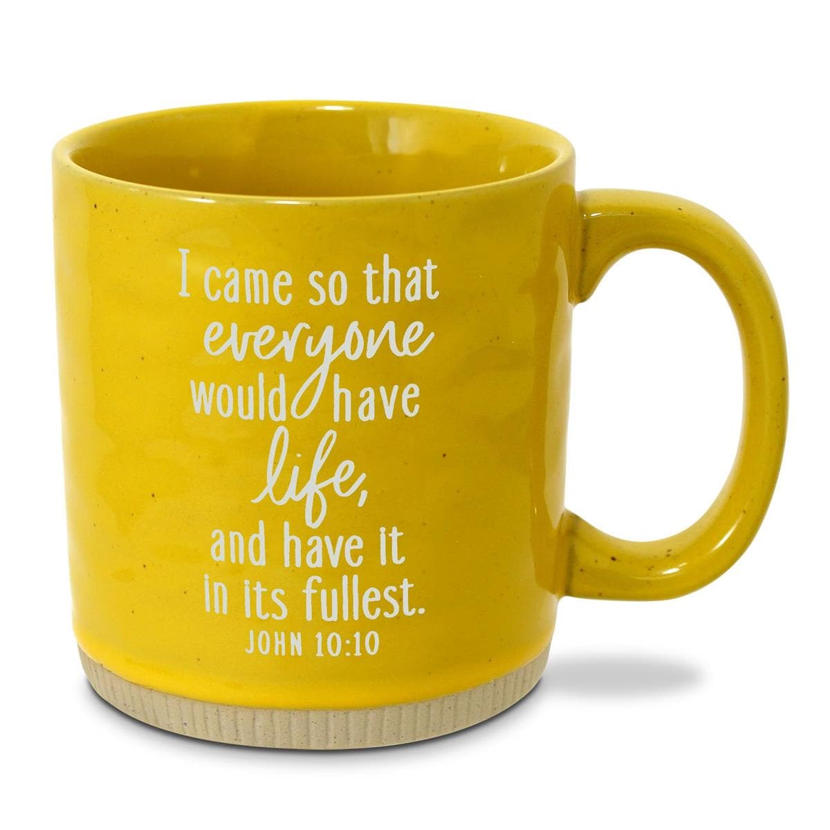DECLARATIONS POWERFUL WORDS COFFEE CUP, picture 2