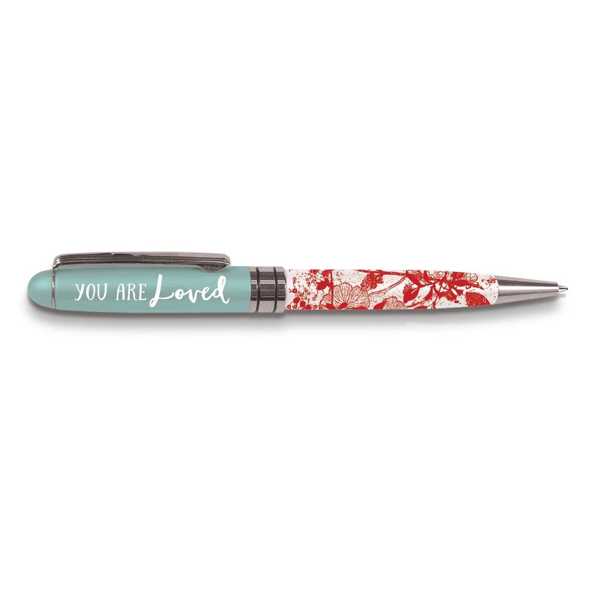 YOU ARE LOVED ISAIAH 43:4 PEN