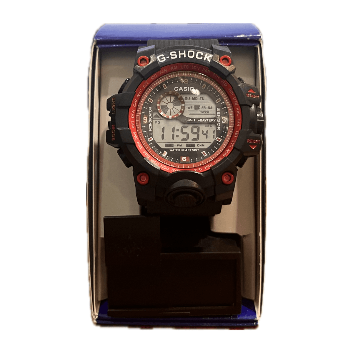 Casio G-Shock Men's Watch