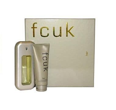 Fcuk Perfume Gift Set