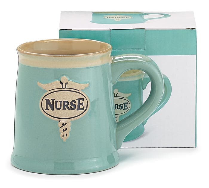 Nurse Message Mug, picture 2