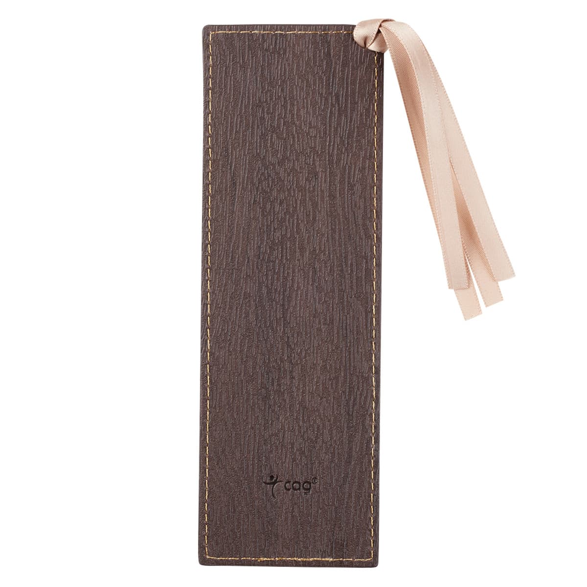 Blessed Is She Who Has Believed - Luke 1:45 Faux Leather Bookmark, picture 2