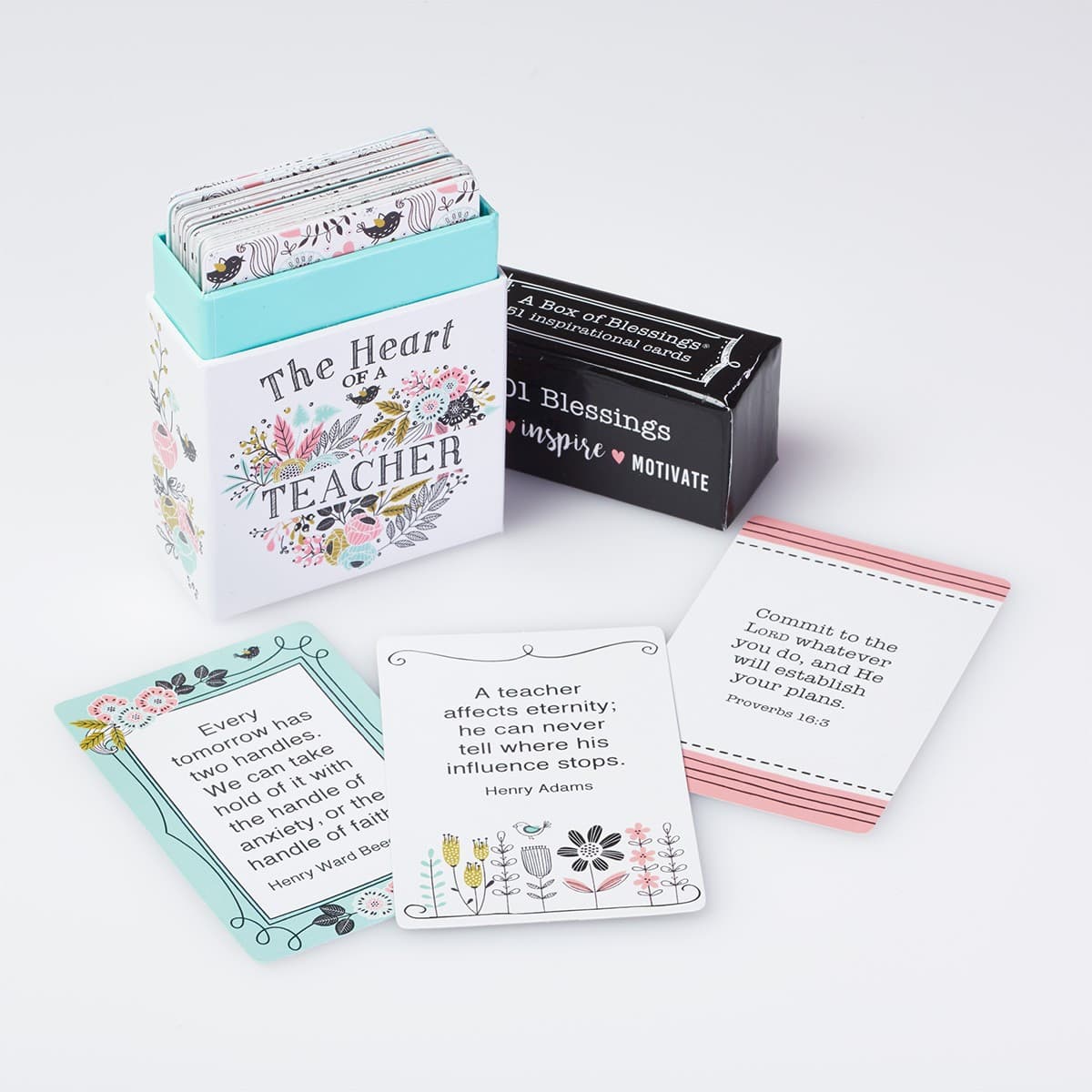 The Heart of a Teacher Box of Blessings, picture 3