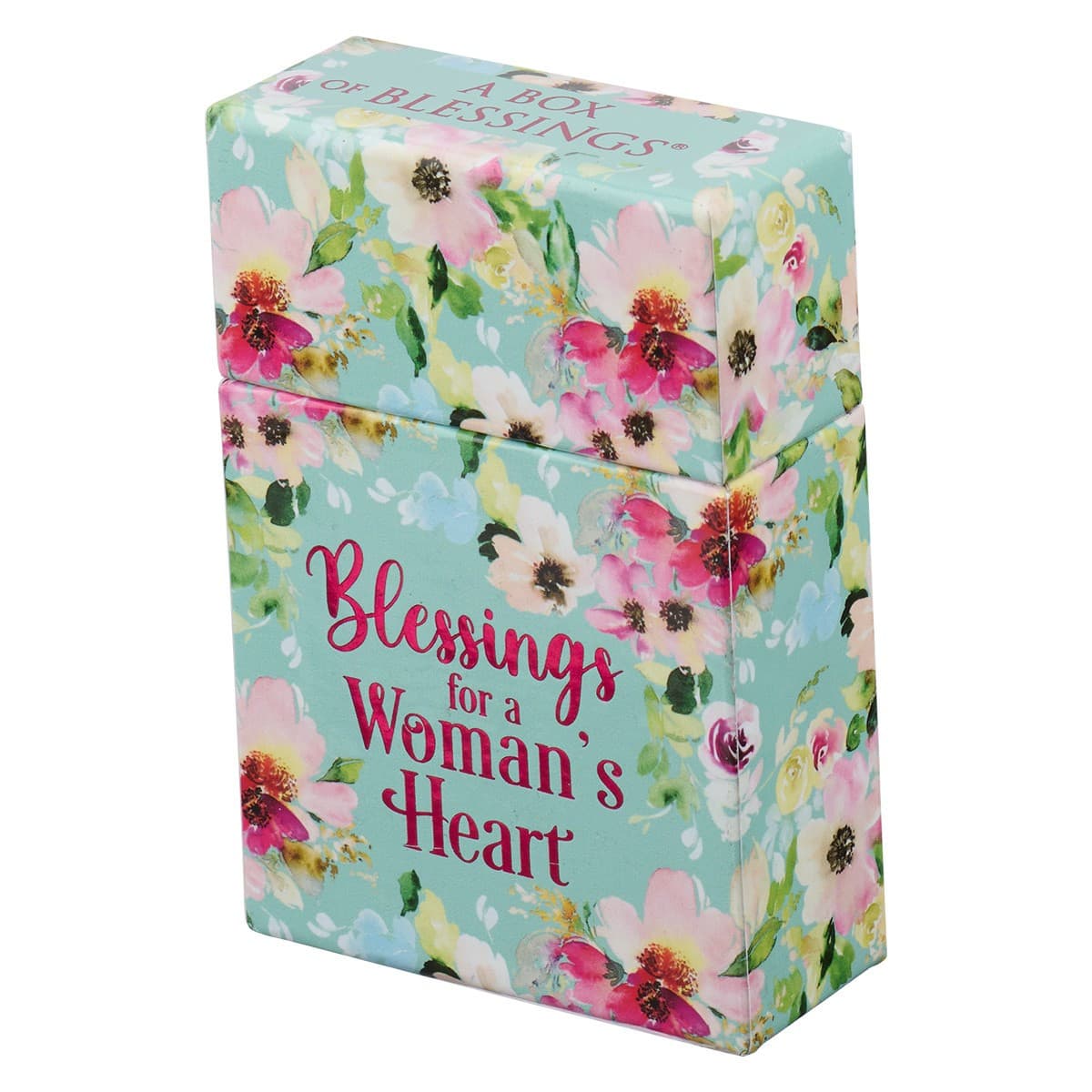 Blessings For A Woman's Heart Box of Blessings, picture 4