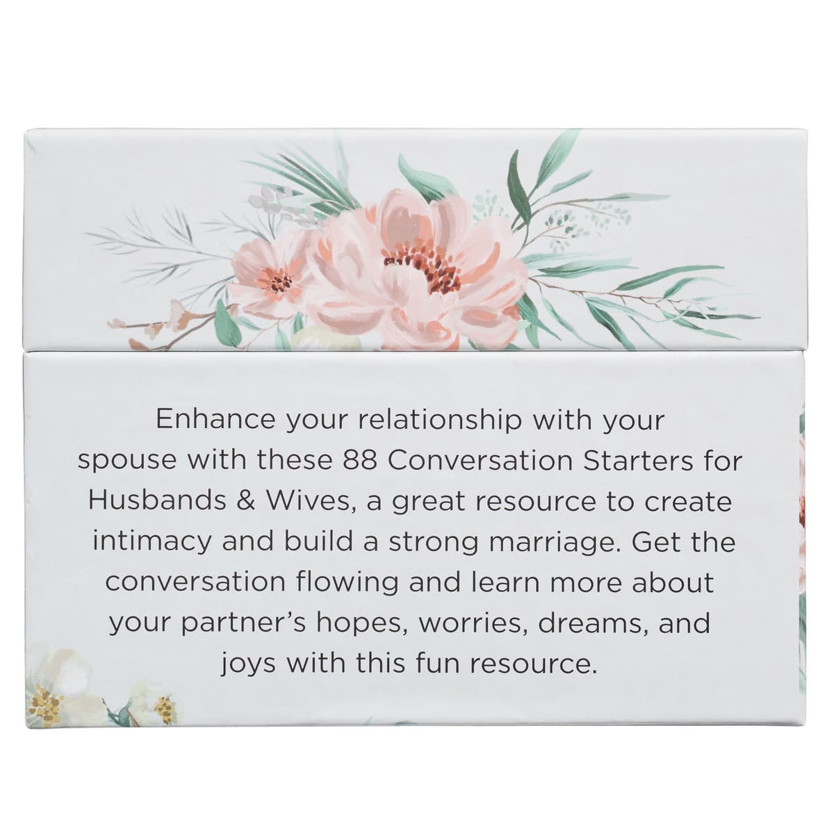 88 Great Conversation Starters for Husbands and Wives, picture 2