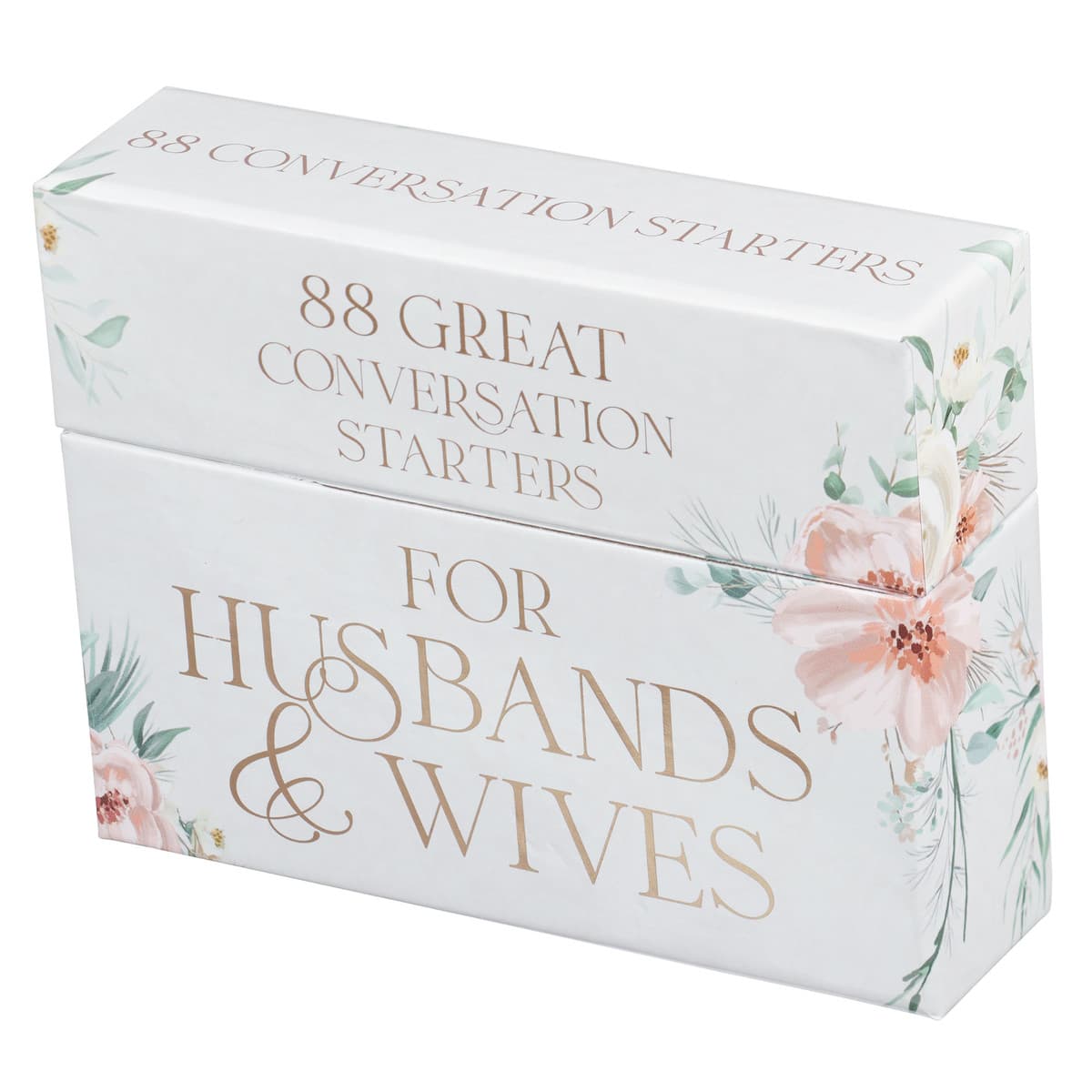 88 Great Conversation Starters for Husbands and Wives, picture 3