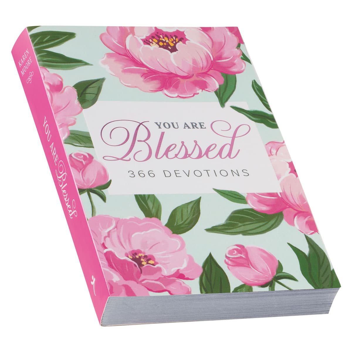 You Are Blessed Softcover Devotional Book, picture 3