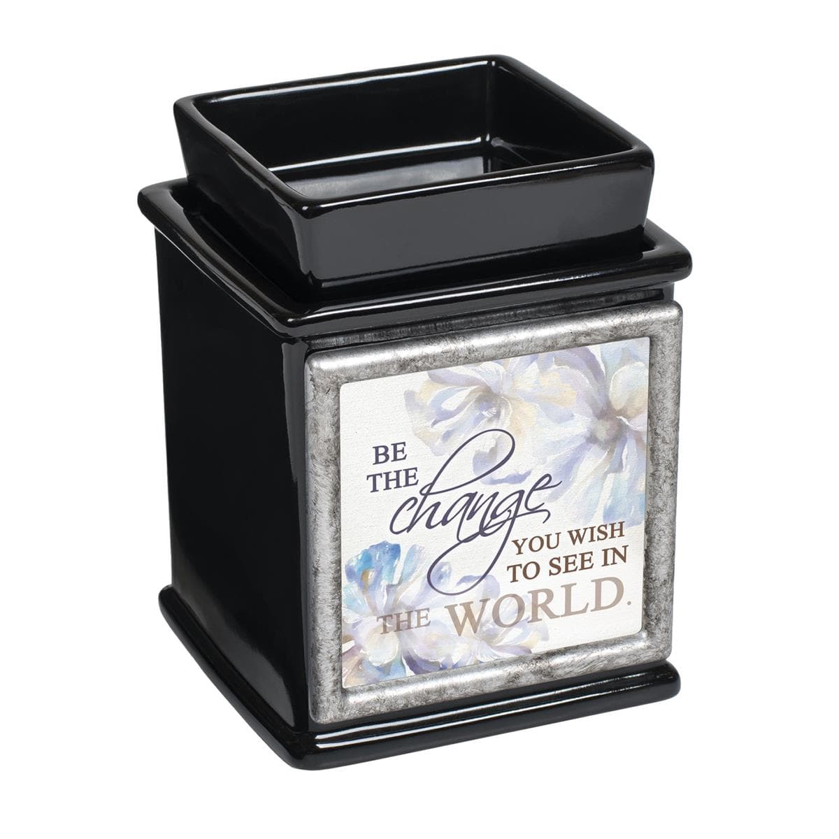 BE THE CHANGE YOU INTERCHANGEABLE WARMER