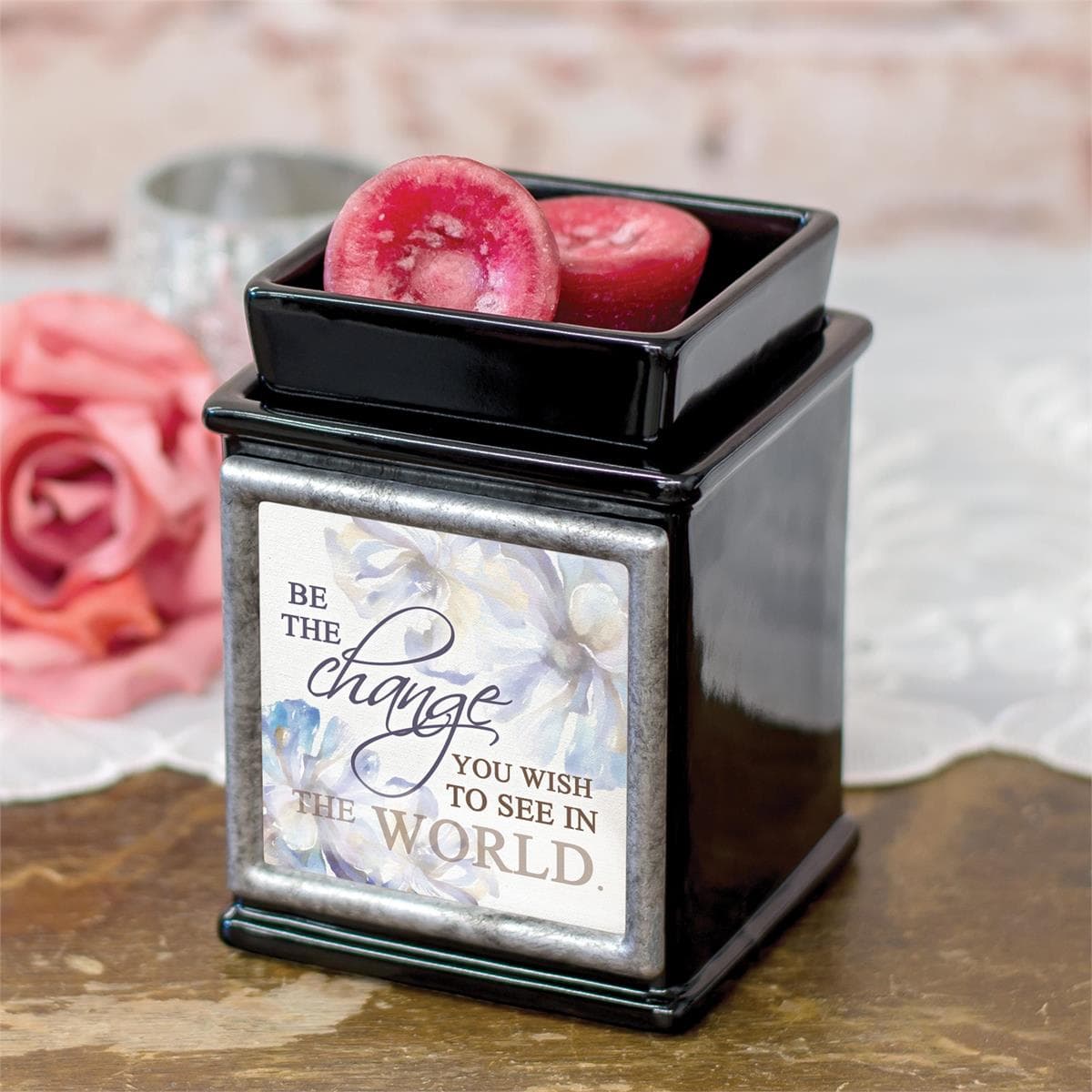 BE THE CHANGE YOU INTERCHANGEABLE WARMER, picture 2