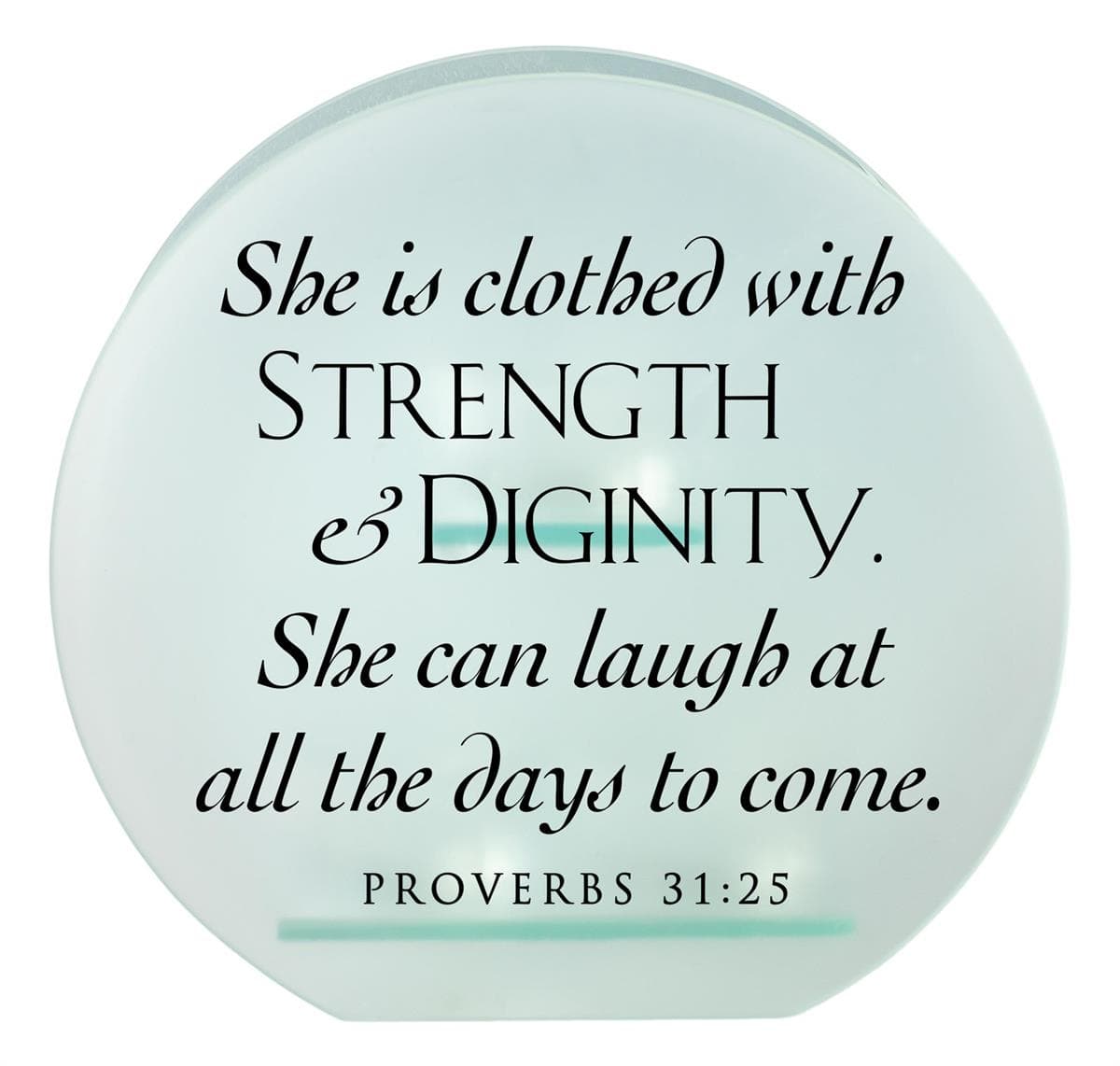 SHE IS CLOTHED/ PROVERBS 31:25, picture 2