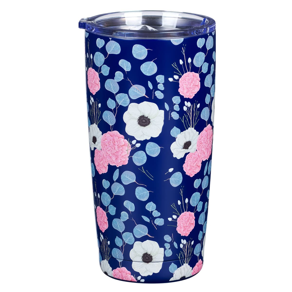 Be Still & Know - Psalm 46:10 Stainless Steel Mug, picture 2