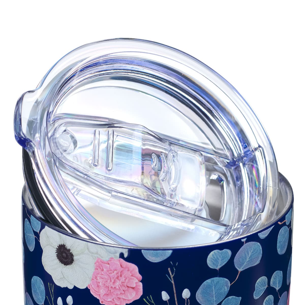 Be Still & Know - Psalm 46:10 Stainless Steel Mug, picture 3