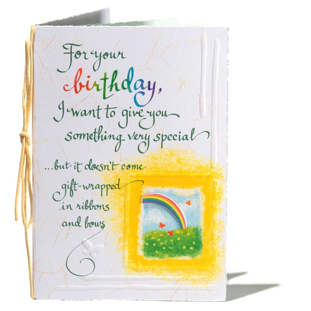 “For your birthday, I want to give you something very special”, picture 2