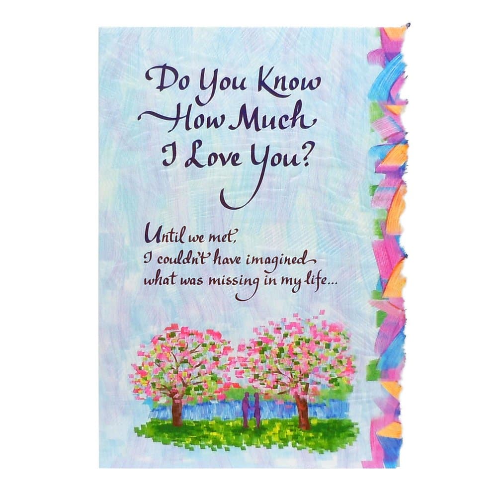 “Do You Know How Much I Love You?”, picture 2