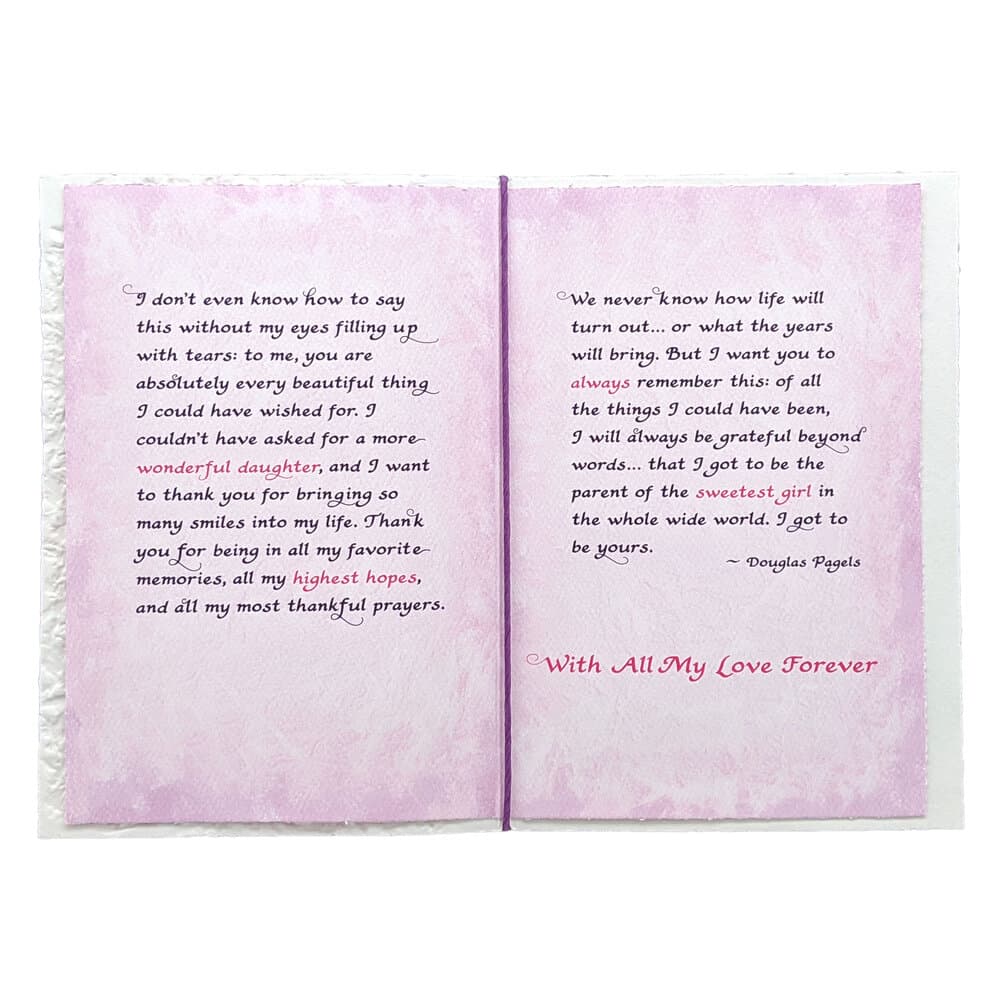 “A ‘forever note’ for My Daughter”, picture 3