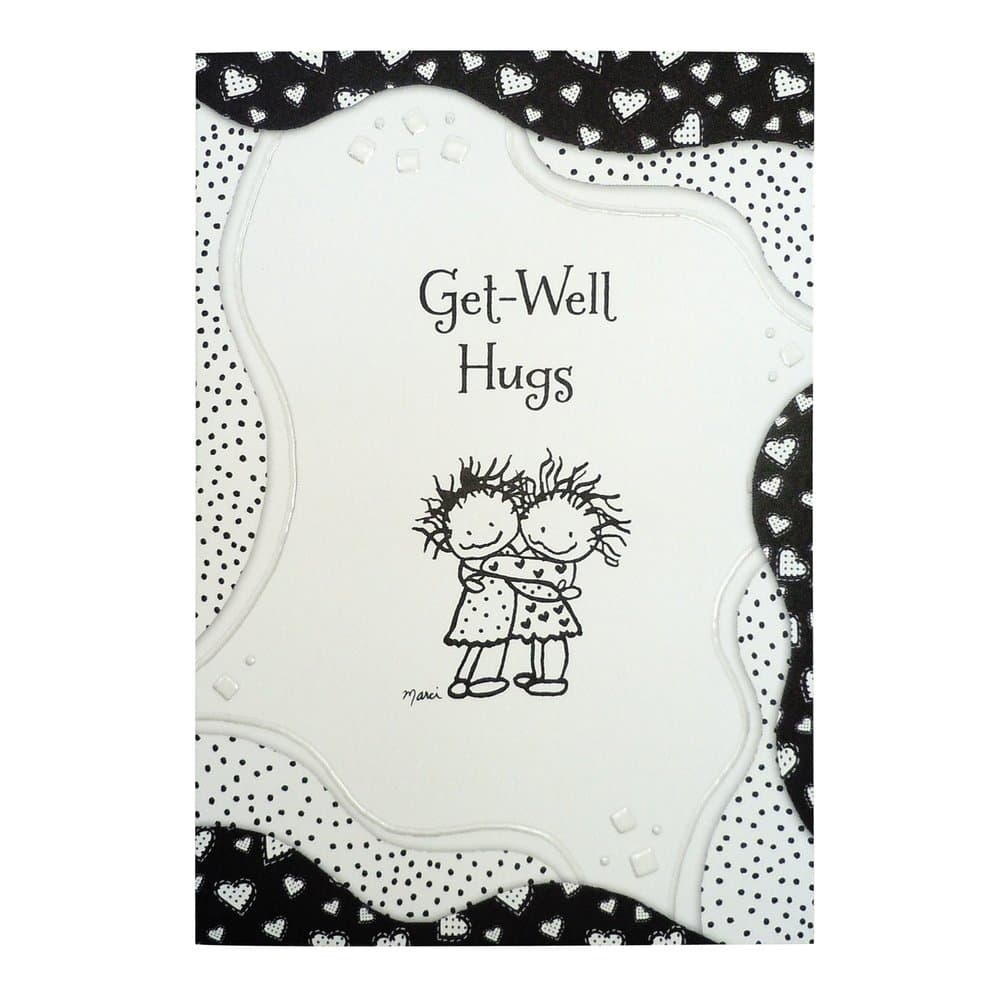 "Get-Well Hugs" by Marci, picture 2