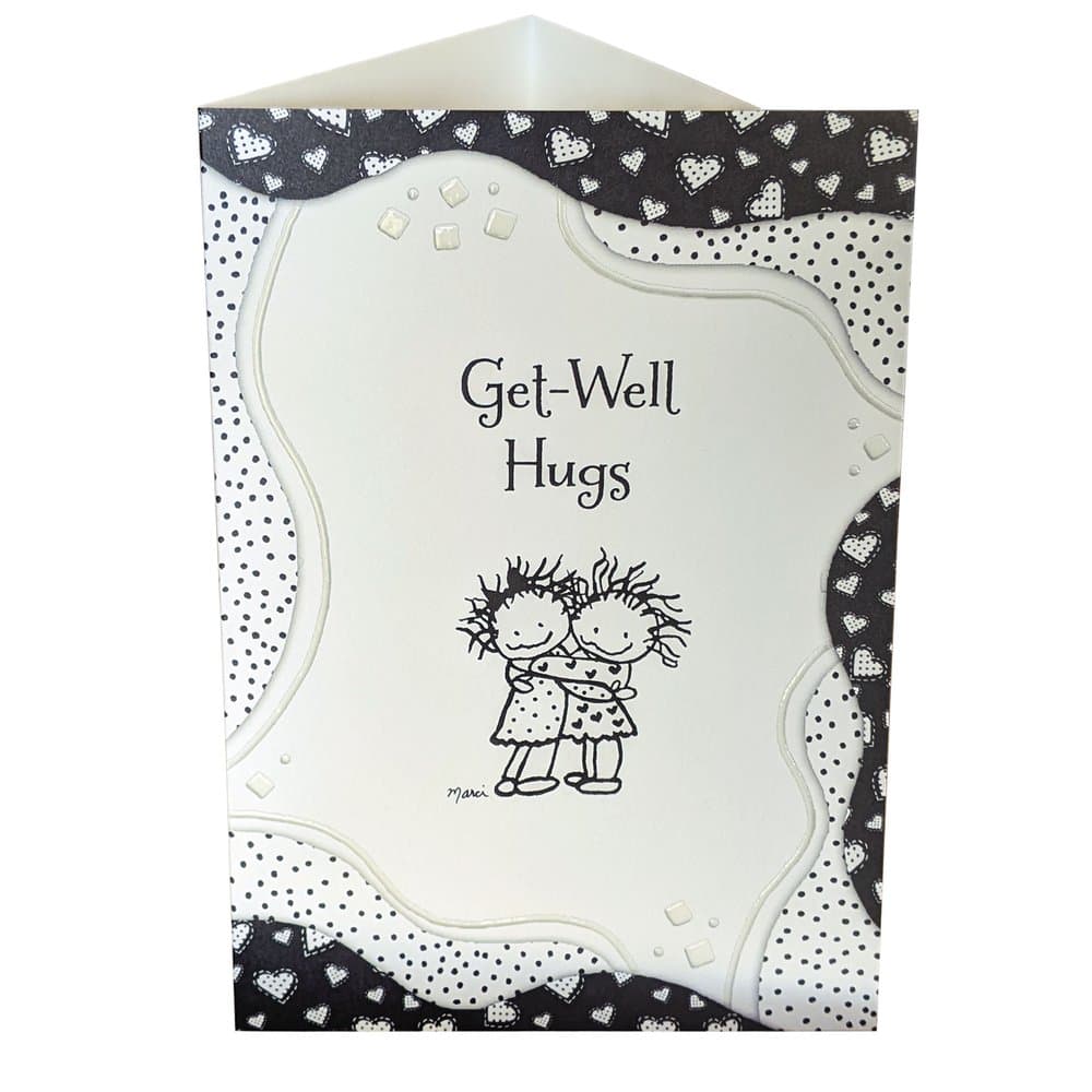 "Get-Well Hugs" by Marci, picture 3