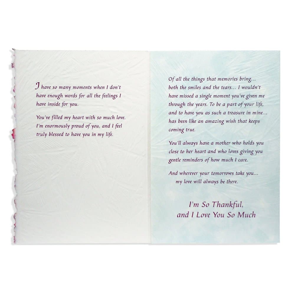 “For You, My Daughter”, picture 4