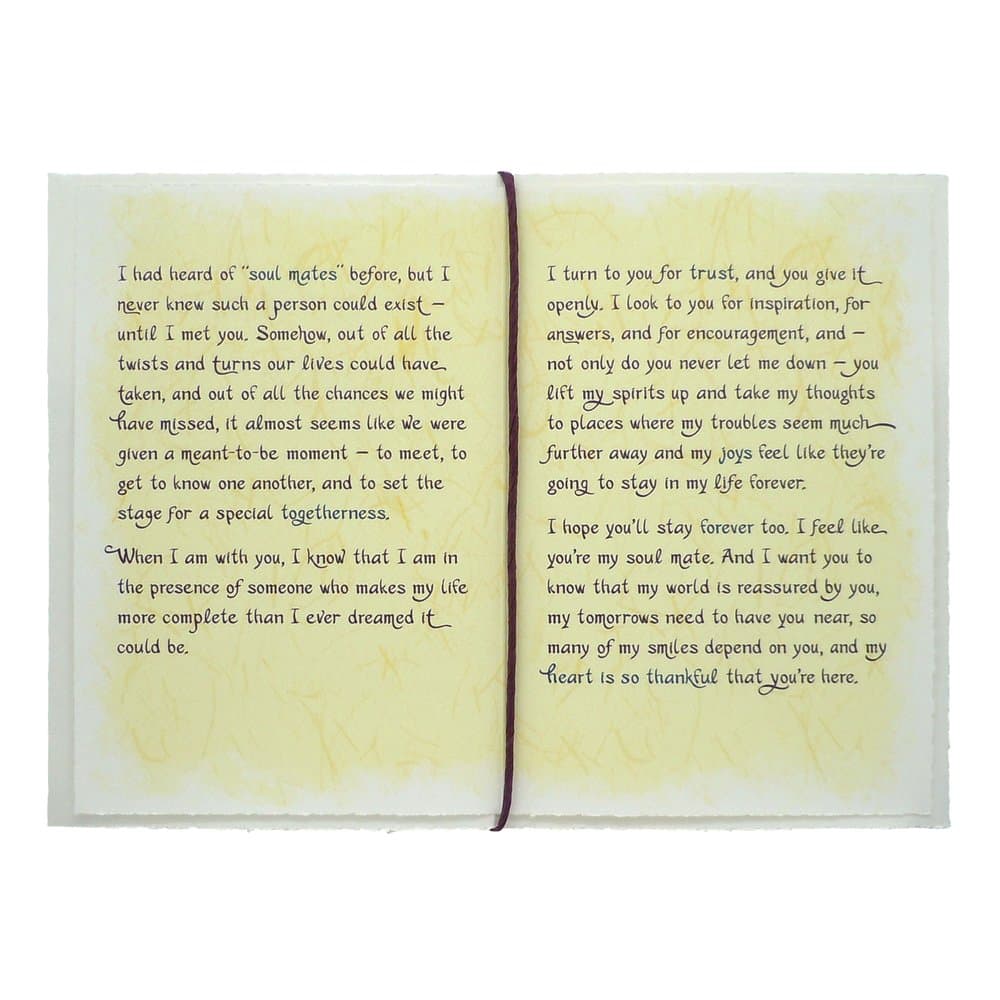 “To My Soul Mate”, picture 5
