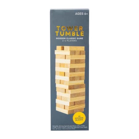 Tower Tumble