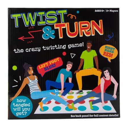 Twist And Turn™ The Crazy Twisting Game!, picture 4