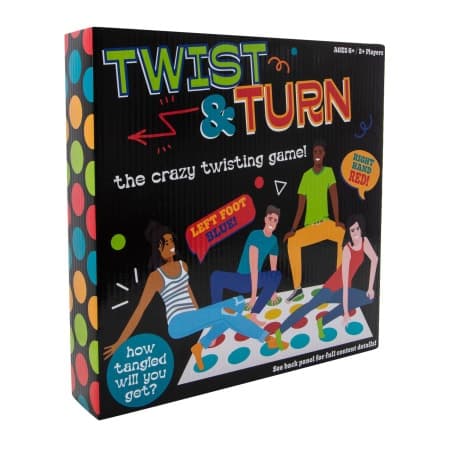 Twist And Turn™ The Crazy Twisting Game!, picture 3