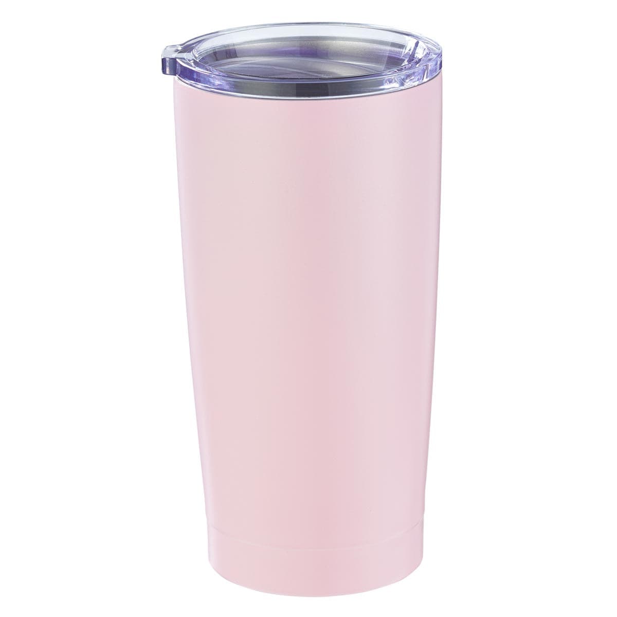Trust in the Lord - Proverbs 3:5 Pink Travel Mug, picture 2