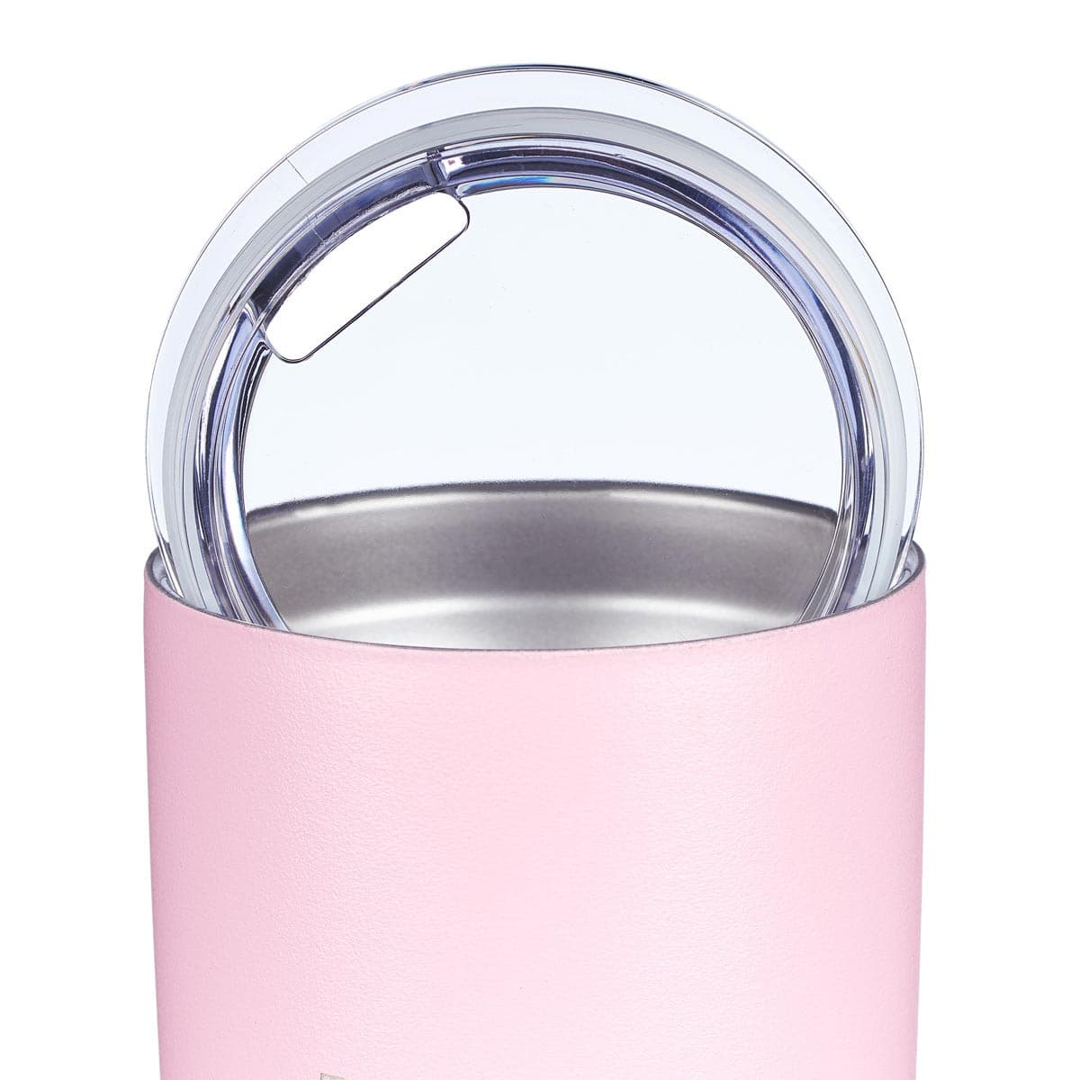 Trust in the Lord - Proverbs 3:5 Pink Travel Mug, picture 4