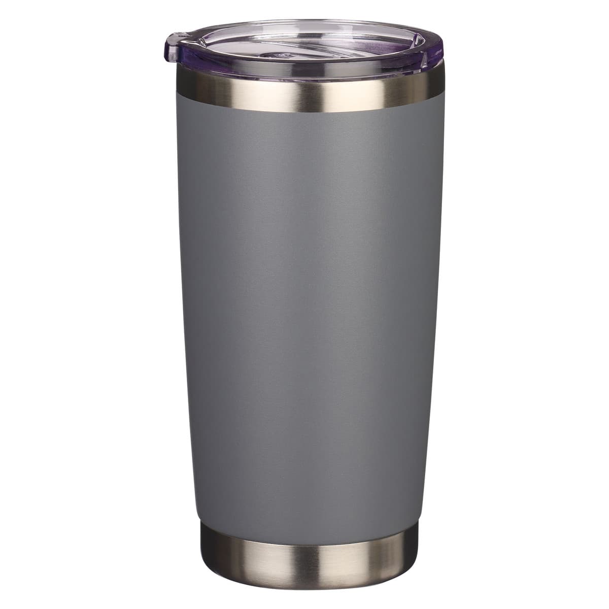 Walk By Faith 1 Corinthians 5:7 Gray Stainless Steel Mug -, picture 2