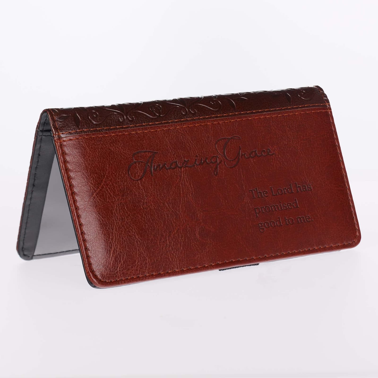 Amazing Grace Checkbook Cover, picture 2