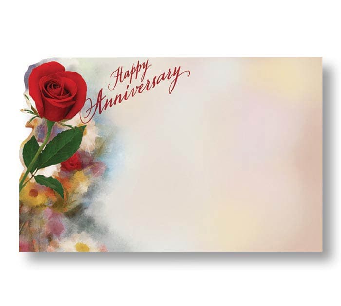 HAPPY ANNIVERSARY GIFT TAG