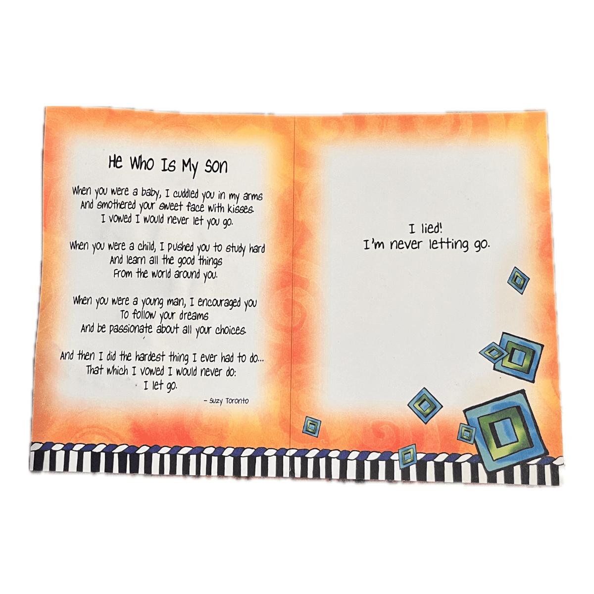 "He Who Is My Son", picture 2