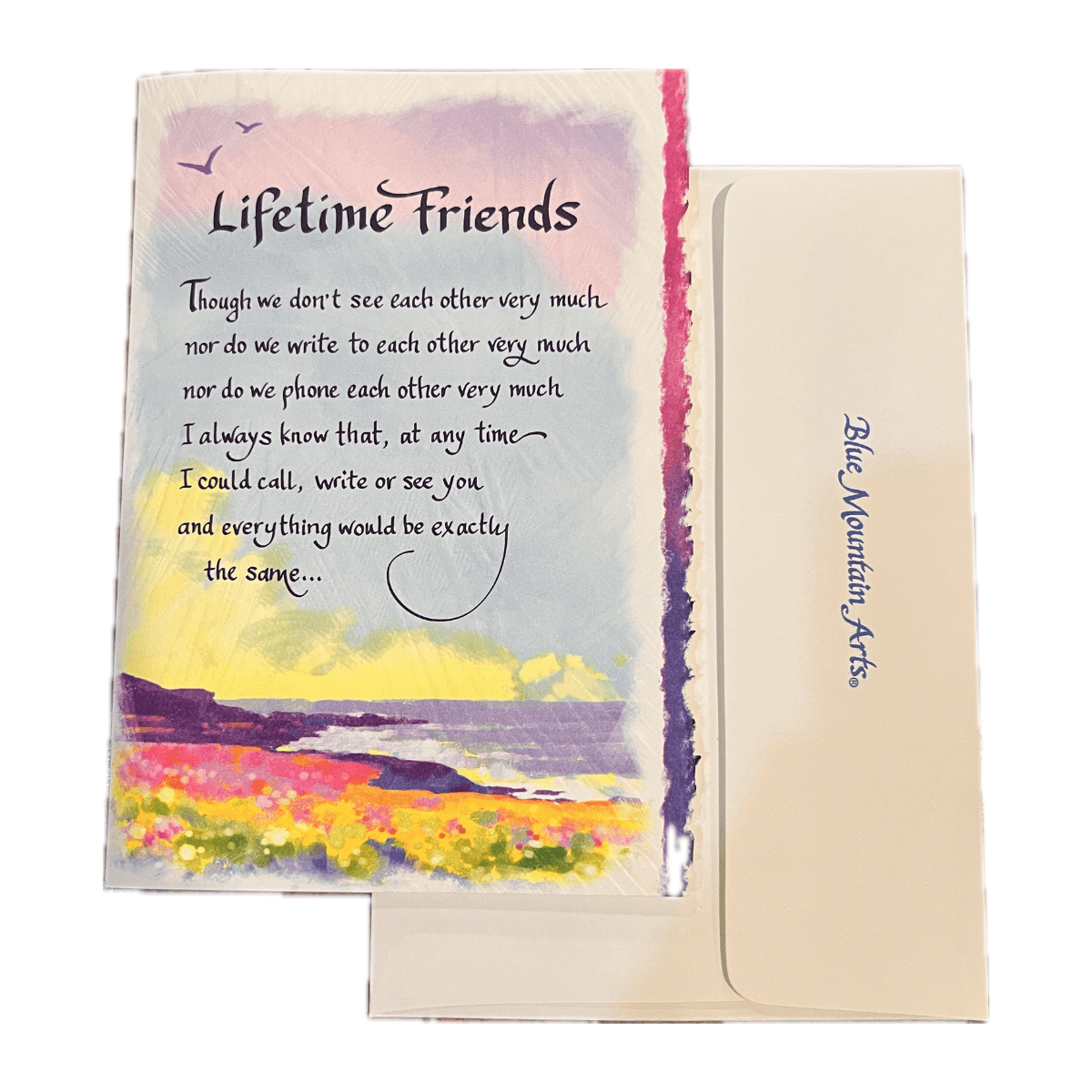 "Lifetime Friends"