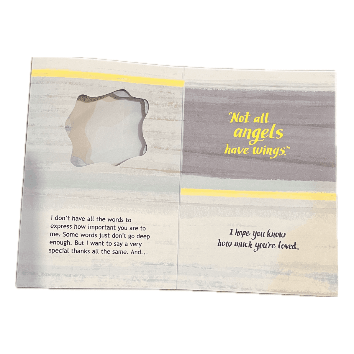 "Not All Angels Have Wings", picture 3