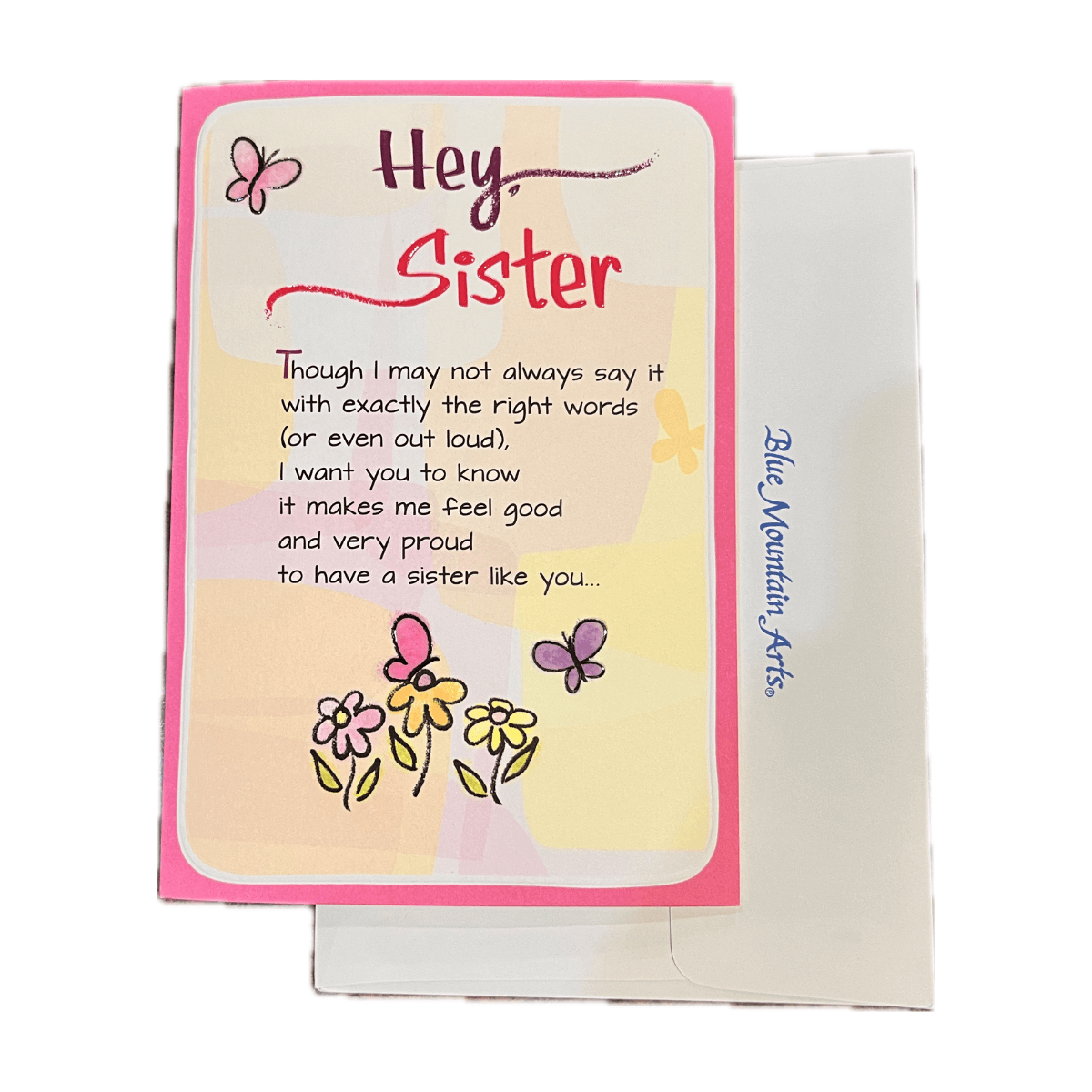 "Hey, Sister"