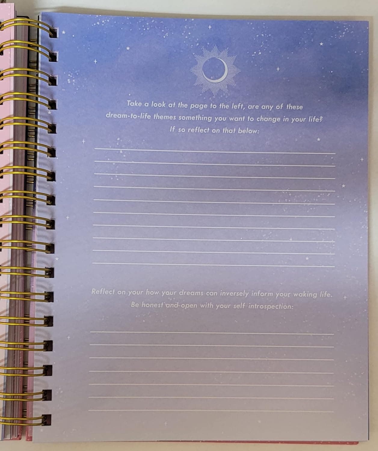 Dreamer - A Dream Journal, picture 5