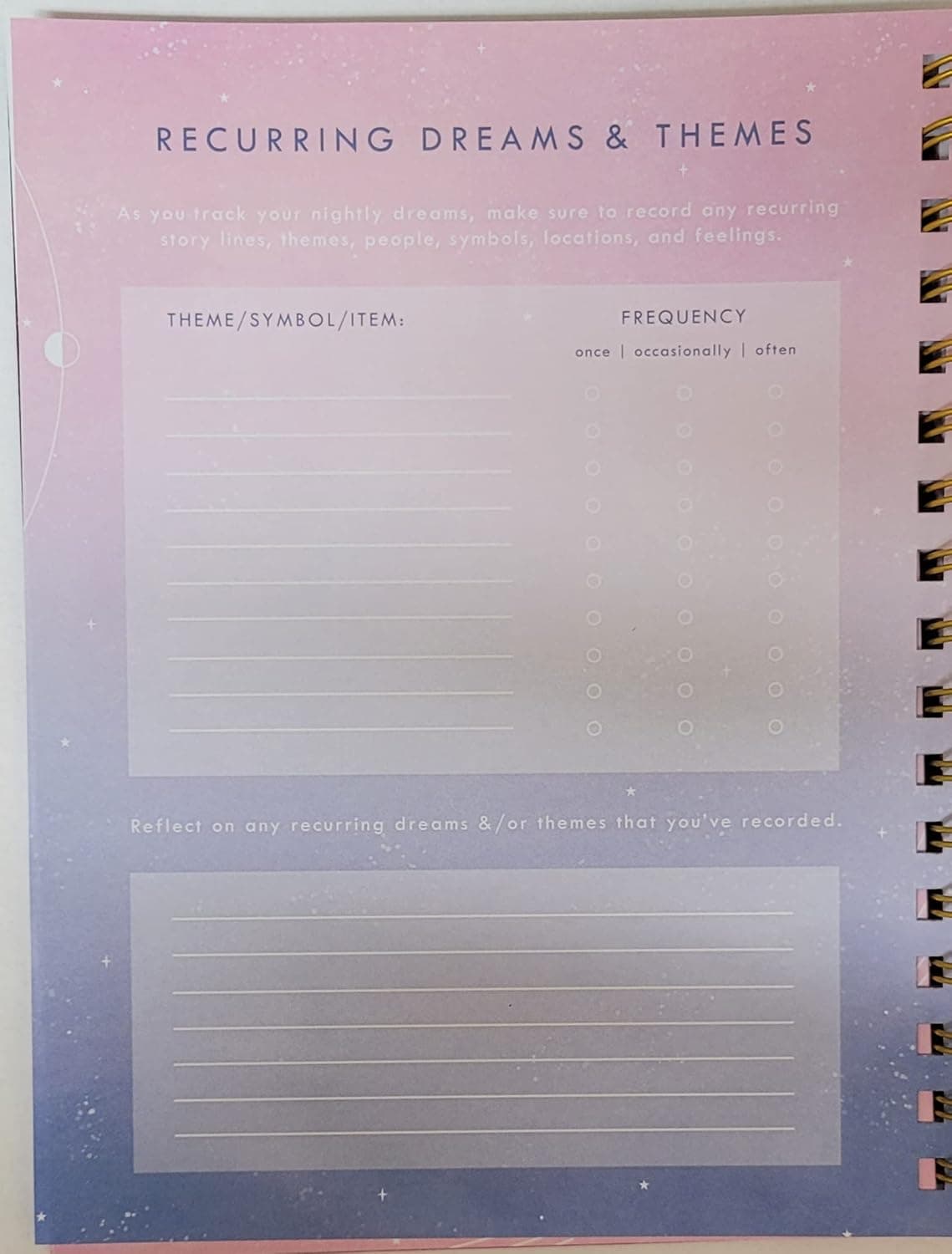 Dreamer - A Dream Journal, picture 6