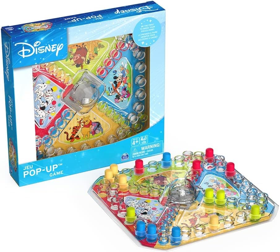 Disney Pop-up Game, picture 3