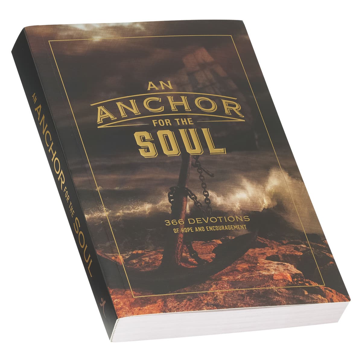 An Anchor for the Soul Softcover Devotional, picture 3