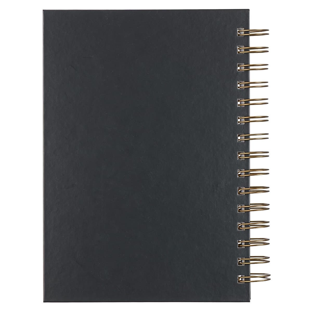 Strong - Joshua 1:9 Large Wirebound Journal, picture 2
