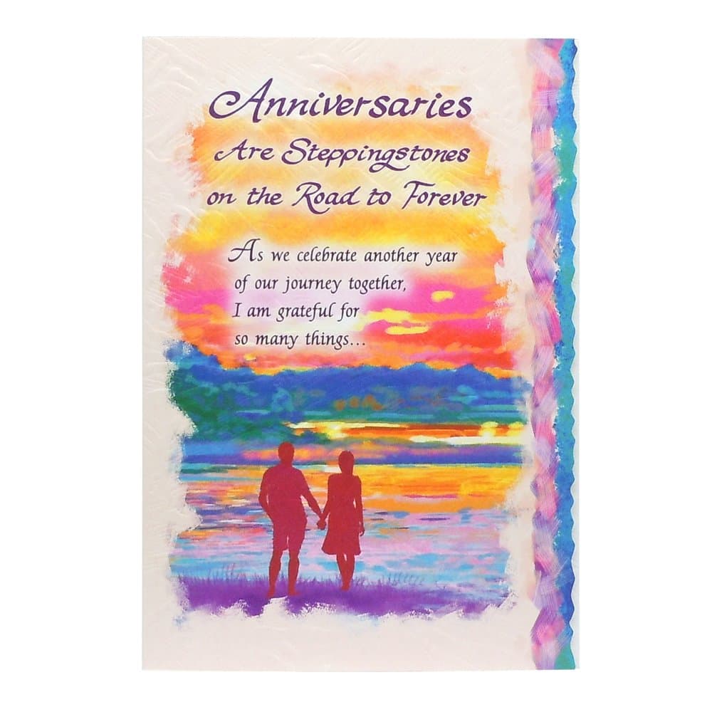 “Anniversaries Are Steppingstones on the Road to Forever”, picture 2