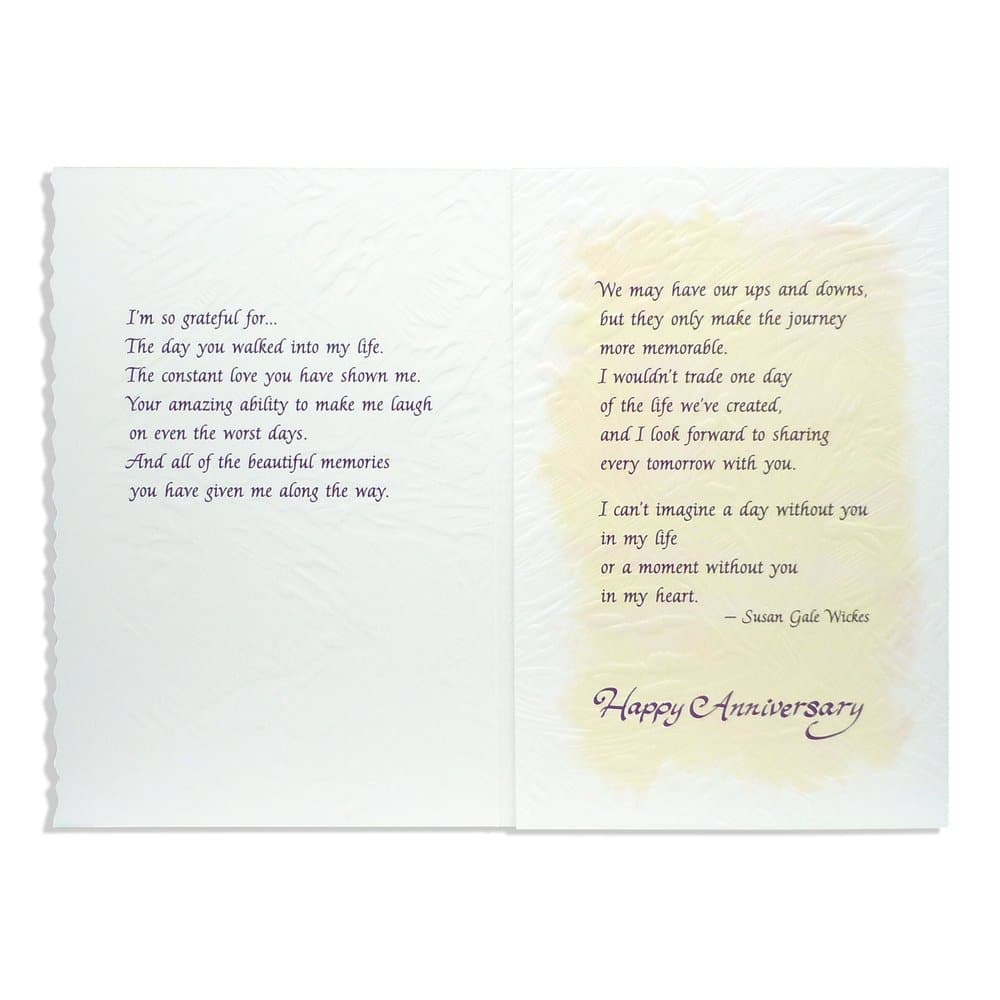 “Anniversaries Are Steppingstones on the Road to Forever”, picture 4