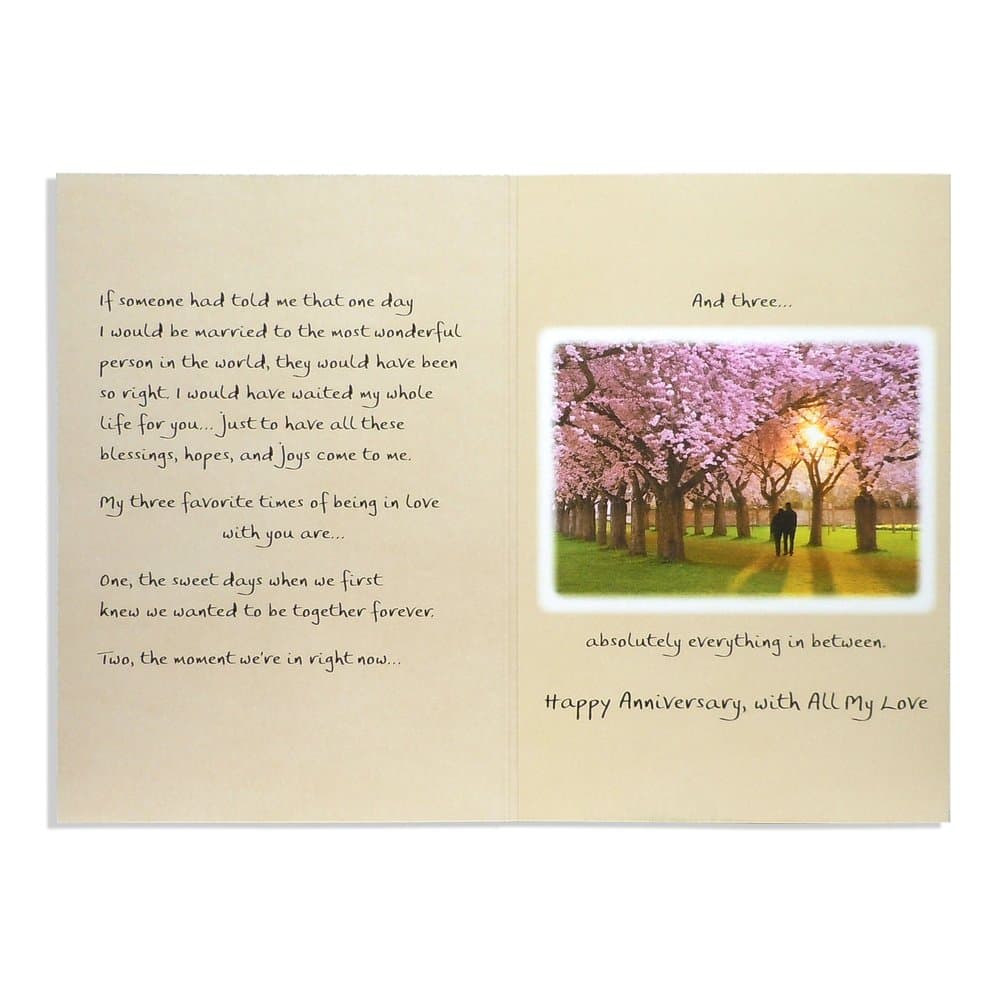 “For Our Anniversary” by Douglas Pagels, picture 4