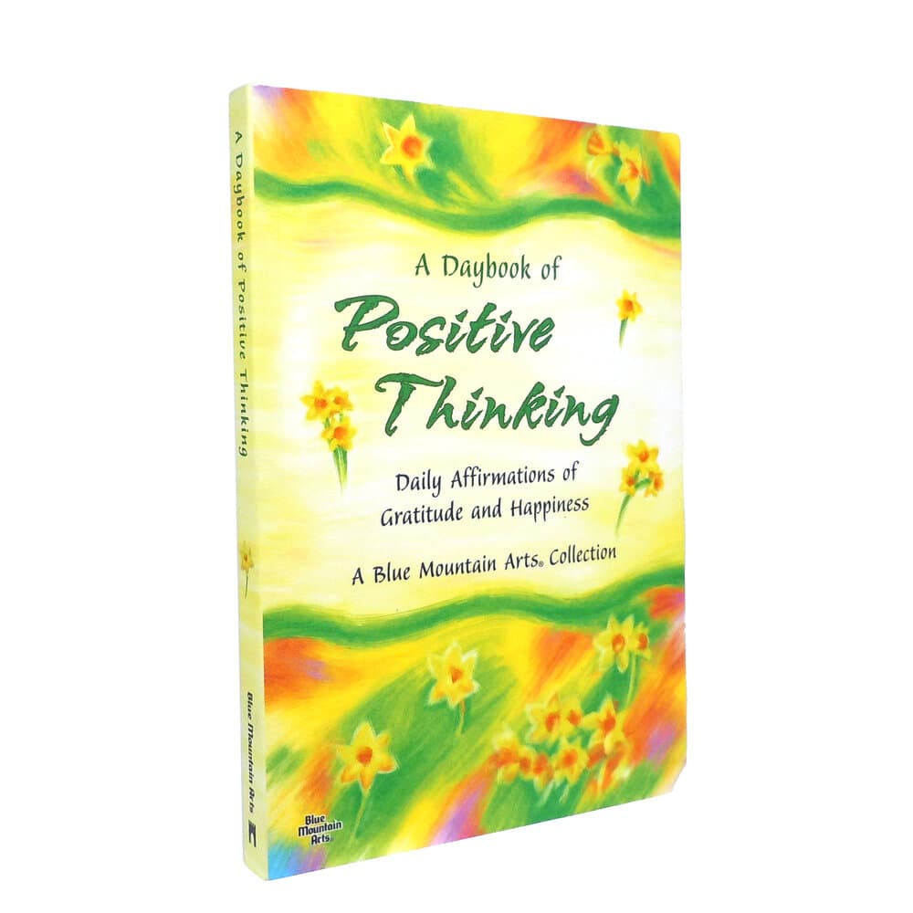 A Daybook of Positive Thinking, A Blue Mountain Arts Collection, picture 2