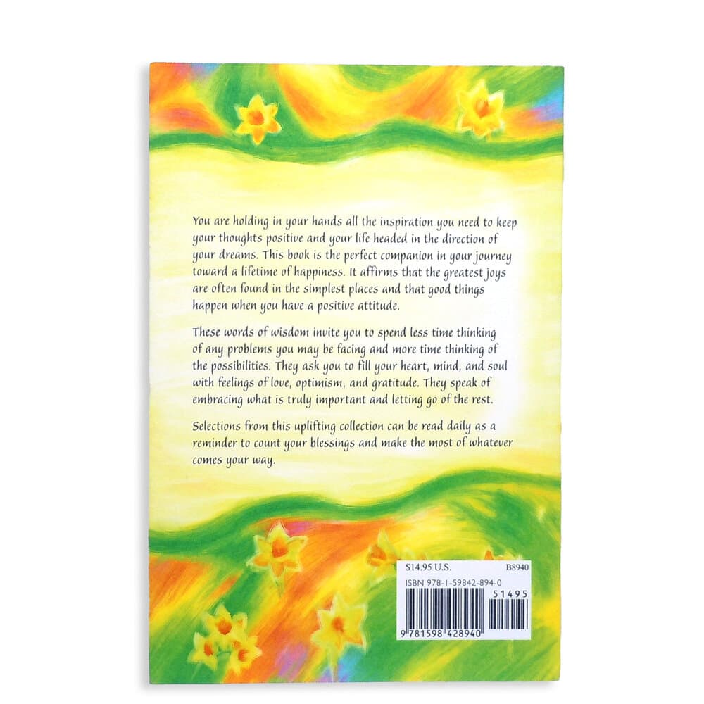 A Daybook of Positive Thinking, A Blue Mountain Arts Collection, picture 6