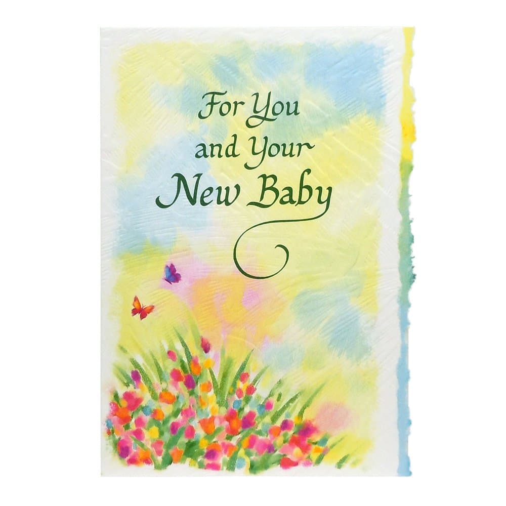 “For You and Your New Baby” by Susan Polis Schutz, picture 2