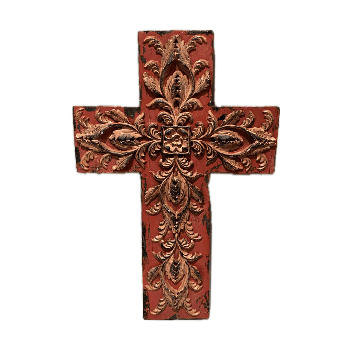 Filigree Wall Cross