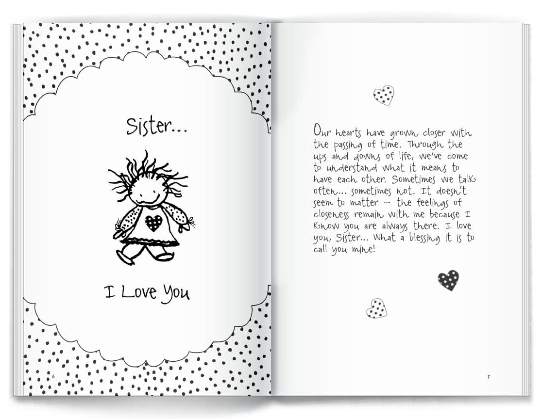 To My Sister by Marci, picture 3